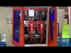 PE High Speed Blow Molding Machine Clamping 1 Head Milk Bottle