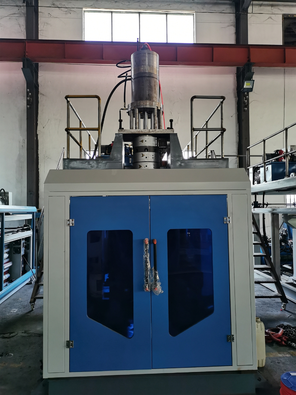 120L Toy Automatic Blow Molding Machine  PE Bottle